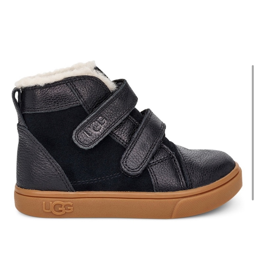 Ugg Rennon II black size 10